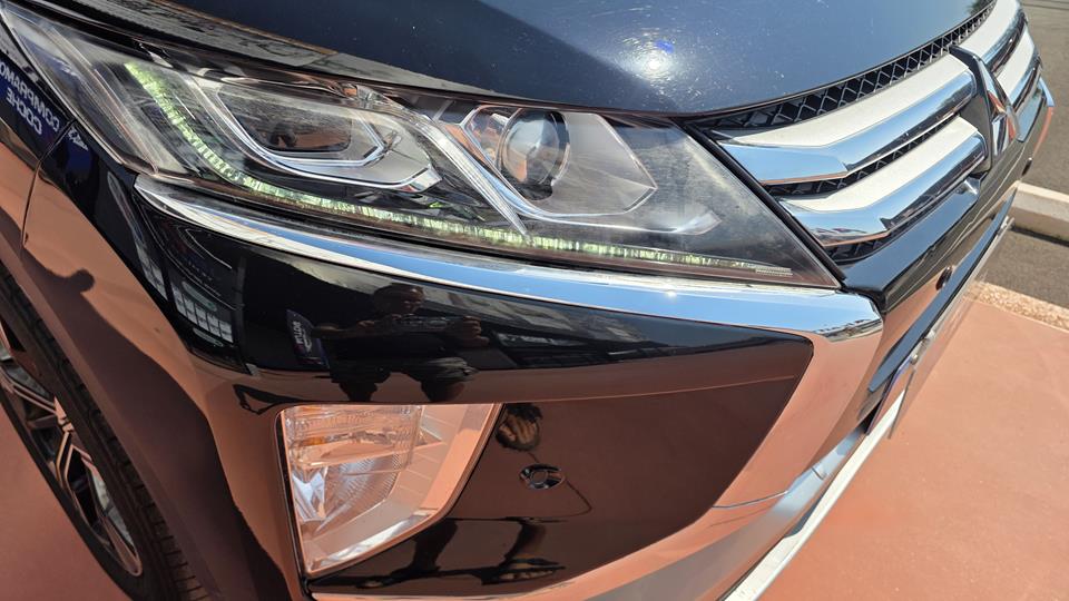 MITSUBISHI ECLIPSE CROSS