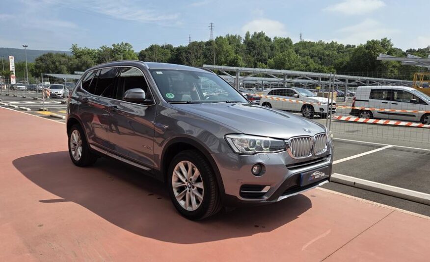BMW X3 Xdrive