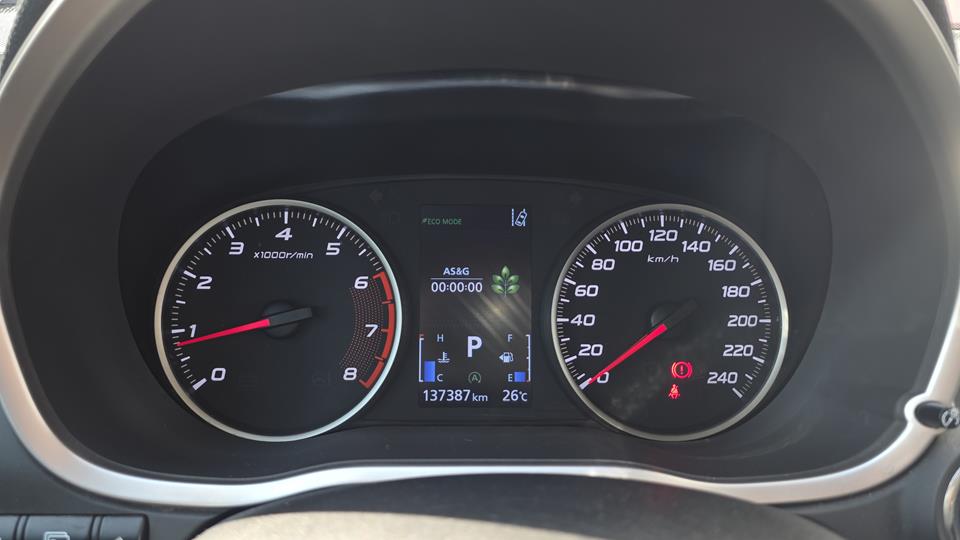 MITSUBISHI ECLIPSE CROSS