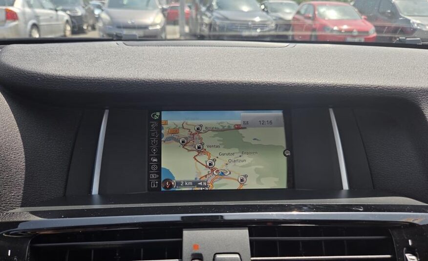 BMW X3 Xdrive