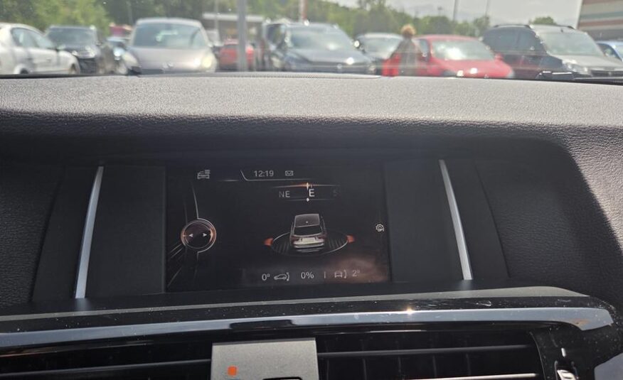 BMW X3 Xdrive