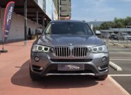 BMW X3 Xdrive
