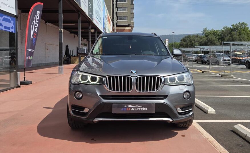 BMW X3 Xdrive