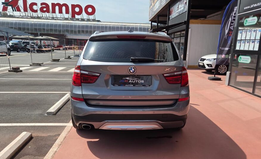 BMW X3 Xdrive