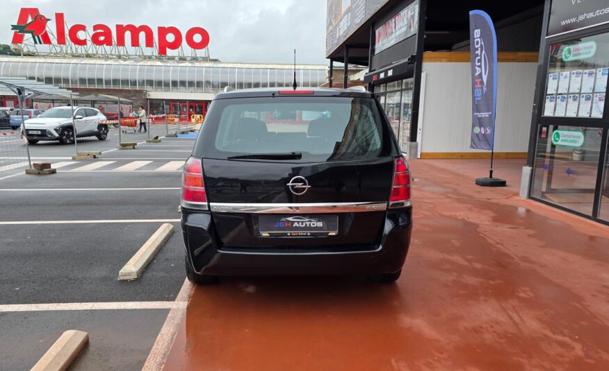 OPEL ZAFIRA