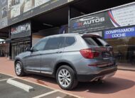 BMW X3 Xdrive