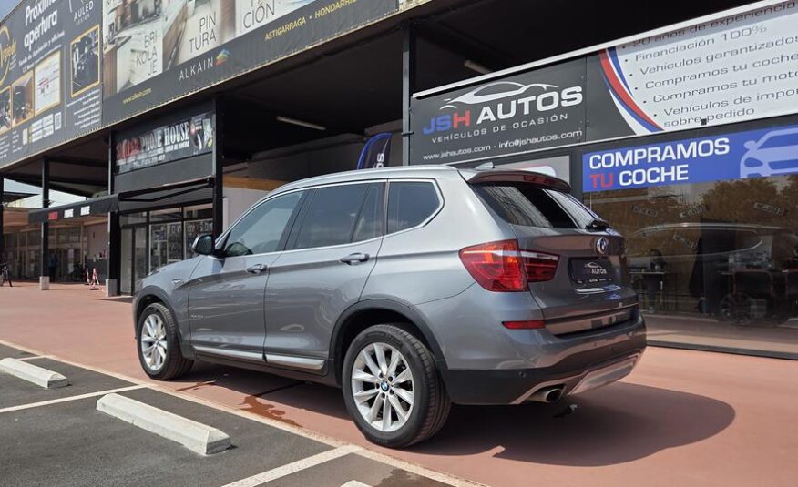 BMW X3 Xdrive