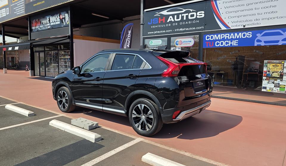 MITSUBISHI ECLIPSE CROSS