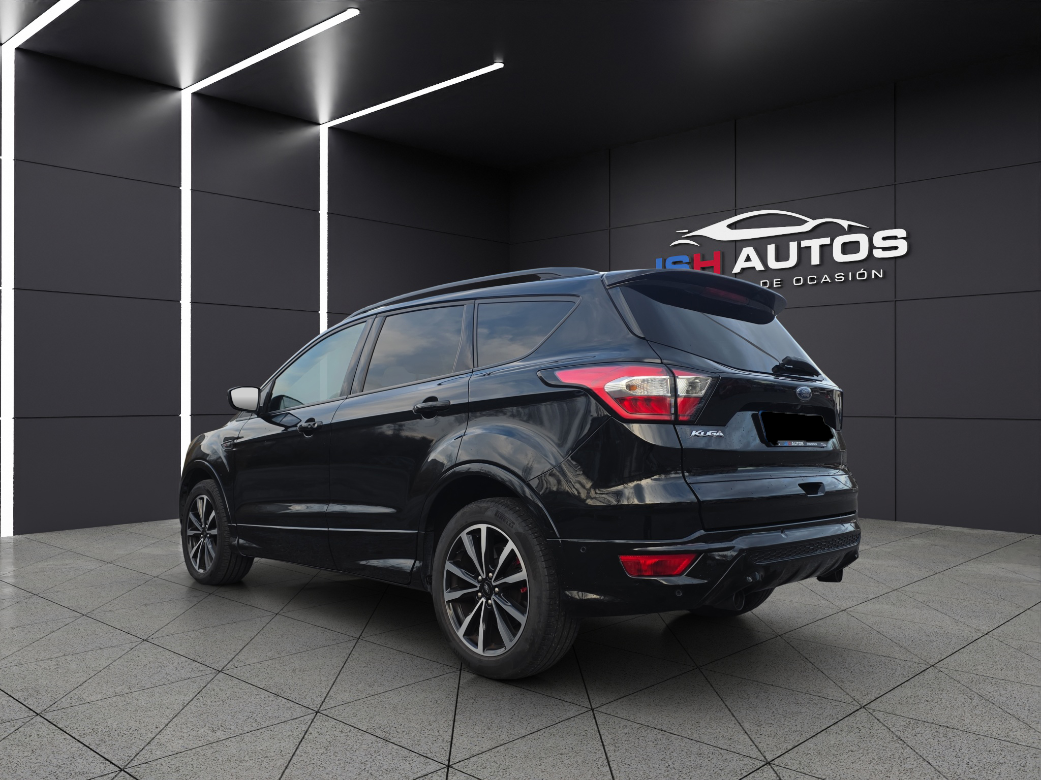 FORD KUGA