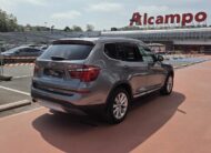 BMW X3 Xdrive