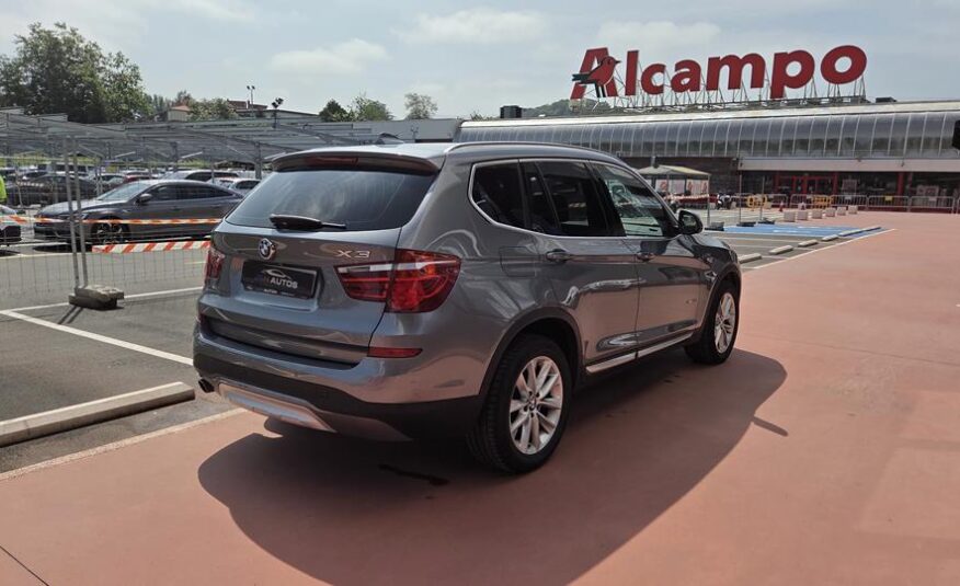 BMW X3 Xdrive