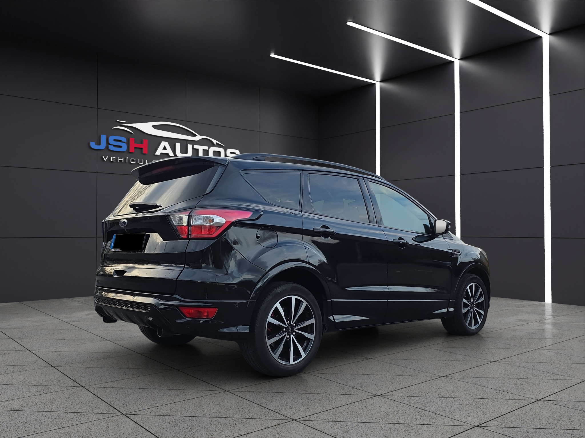 FORD KUGA