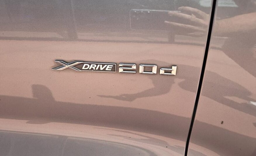 BMW X3 Xdrive