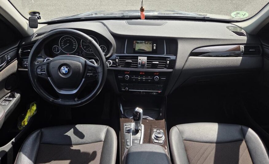 BMW X3 Xdrive