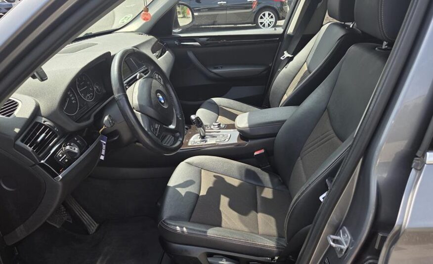 BMW X3 Xdrive