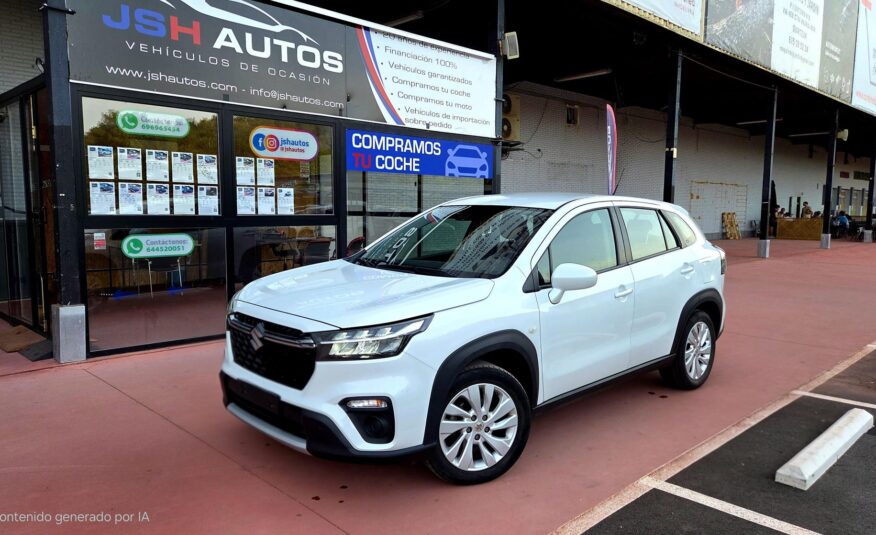 SUZUKI S-CROSS