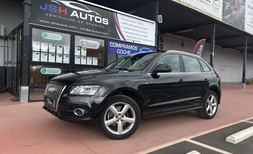 AUDI Q5 S-LINE