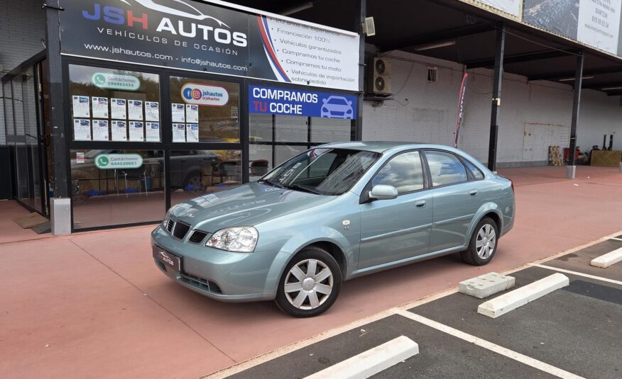DAEWOO NUBIRA