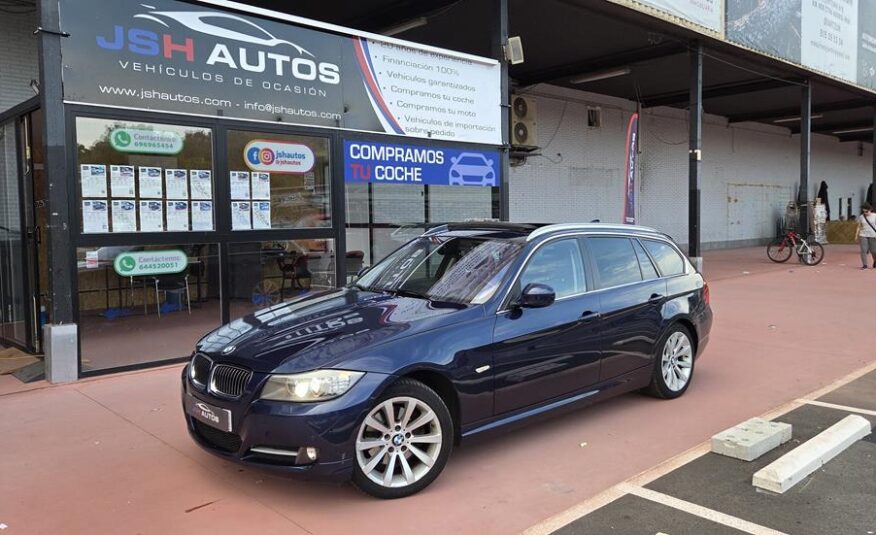 BMW 320D TOURING PACK M