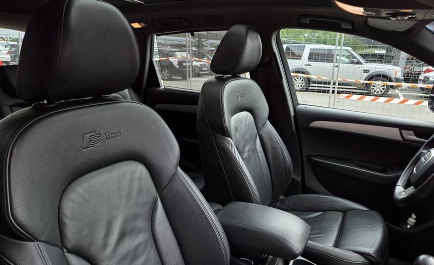 AUDI Q5 S-LINE