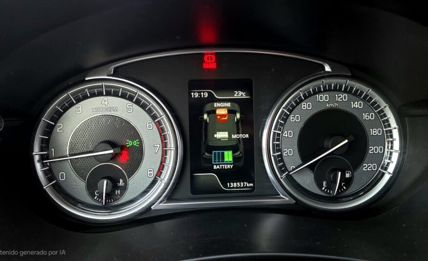 SUZUKI S-CROSS