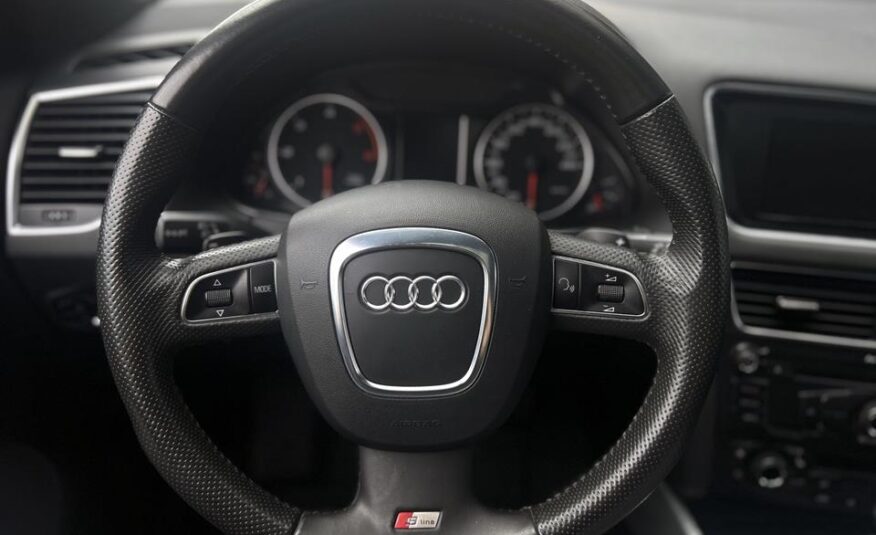 AUDI Q5 S-LINE