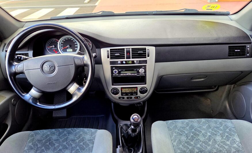 DAEWOO NUBIRA
