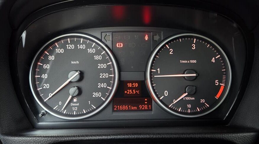 BMW 320D TOURING PACK M