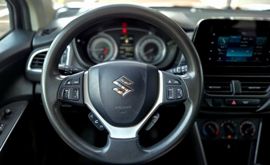 SUZUKI S-CROSS