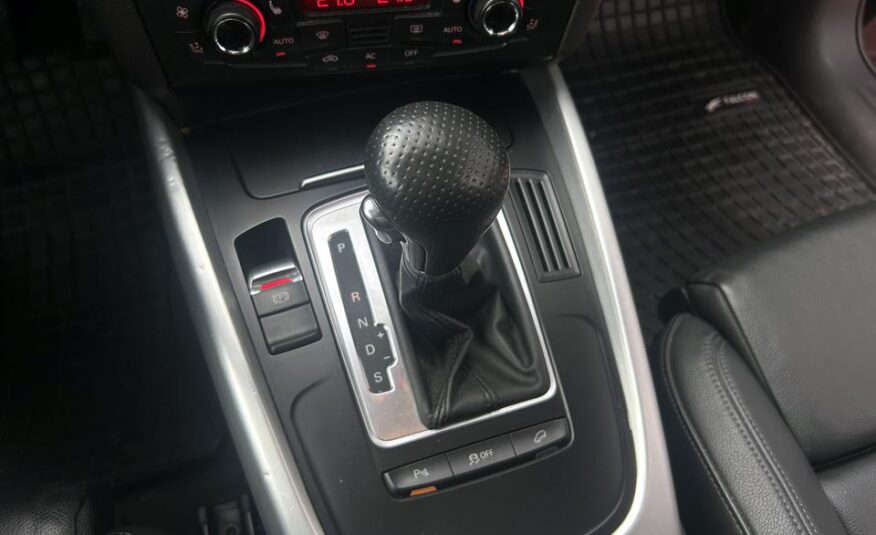 AUDI Q5 S-LINE