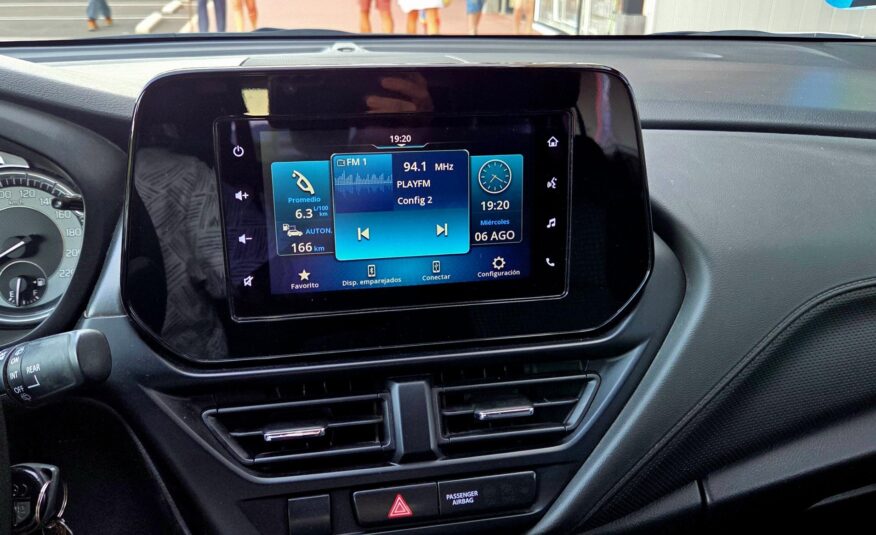 SUZUKI S-CROSS