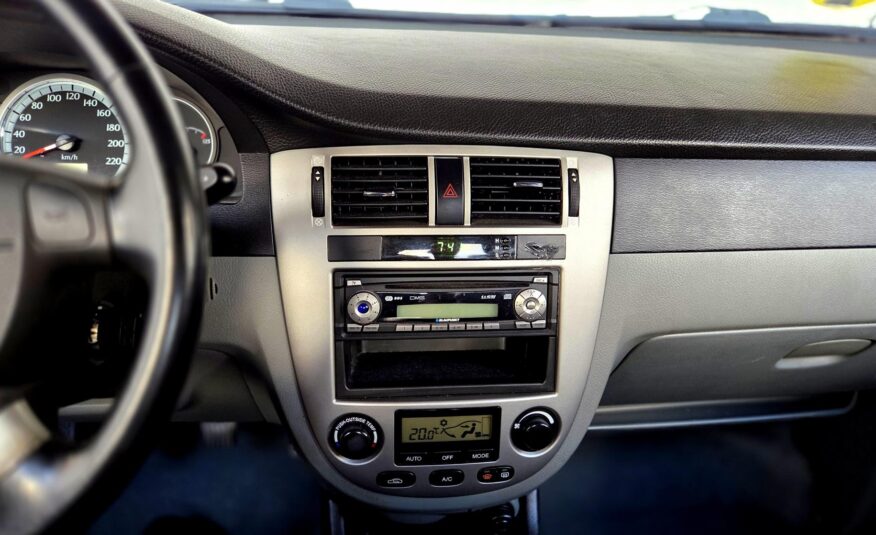 DAEWOO NUBIRA