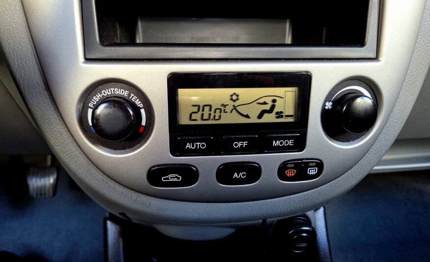 DAEWOO NUBIRA