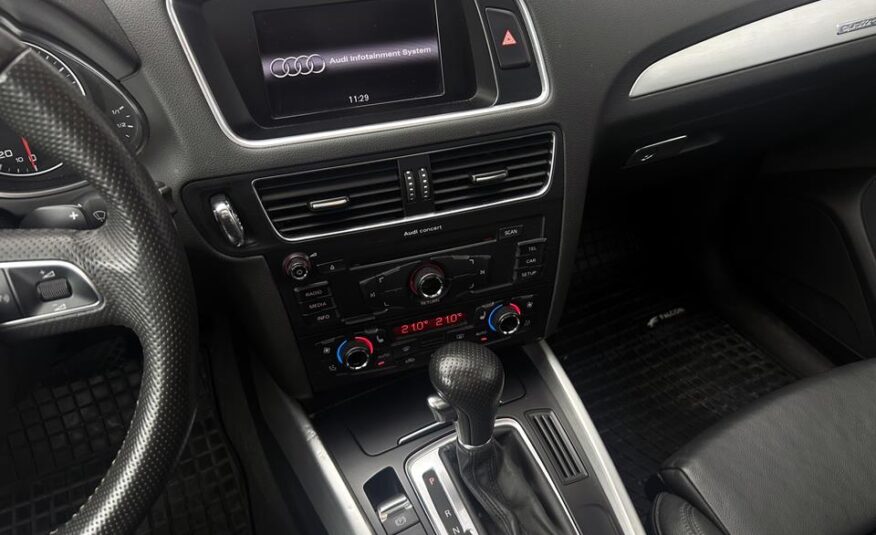 AUDI Q5 S-LINE