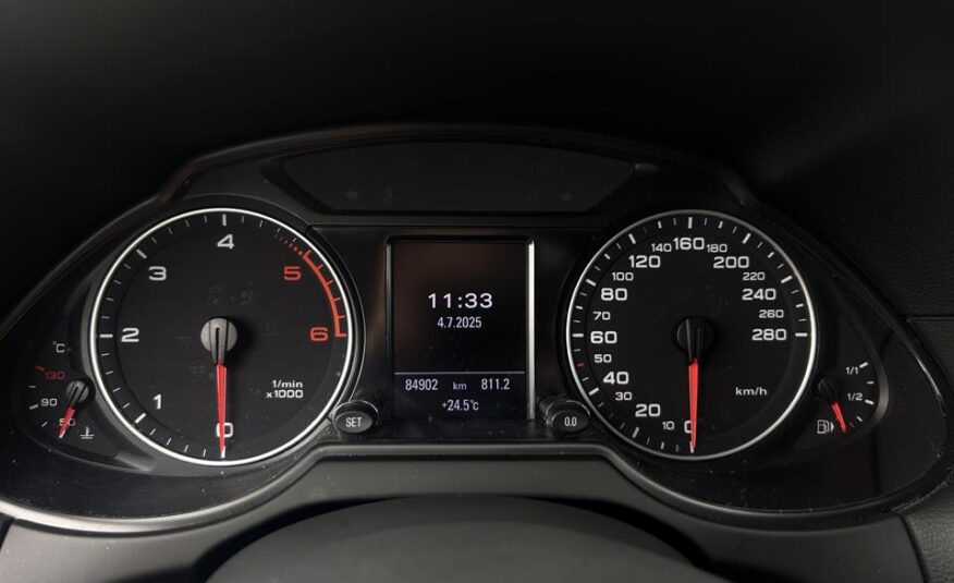 AUDI Q5 S-LINE