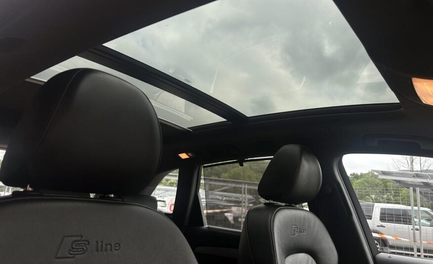 AUDI Q5 S-LINE