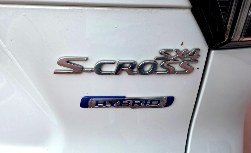 SUZUKI S-CROSS