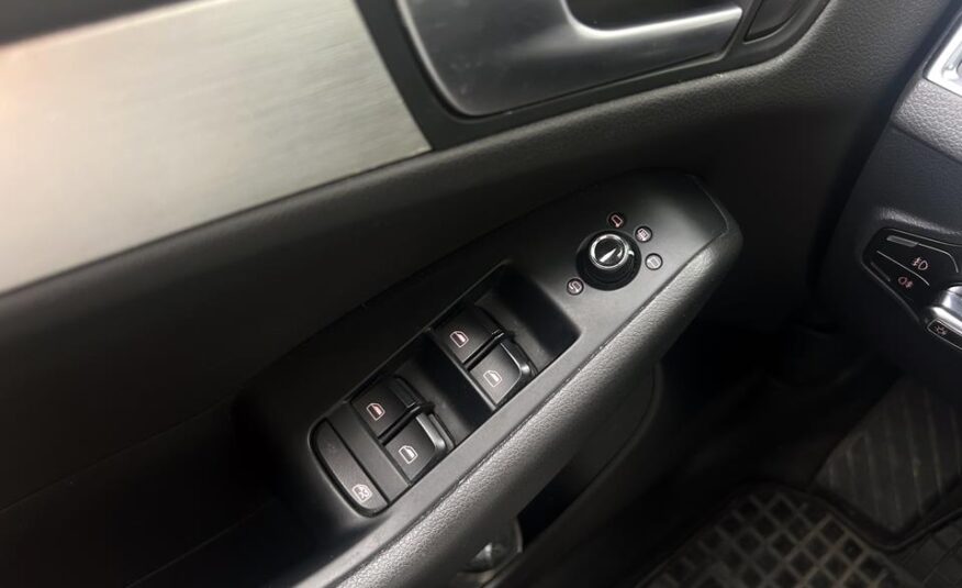 AUDI Q5 S-LINE
