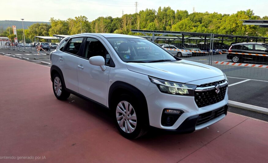 SUZUKI S-CROSS