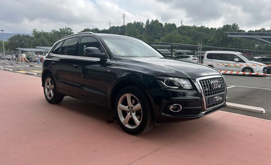 AUDI Q5 S-LINE