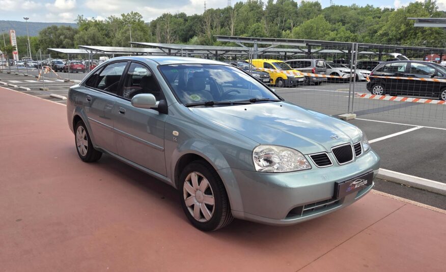 DAEWOO NUBIRA