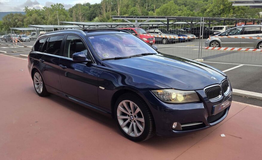 BMW 320D TOURING PACK M