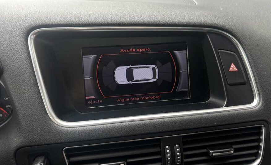 AUDI Q5 S-LINE