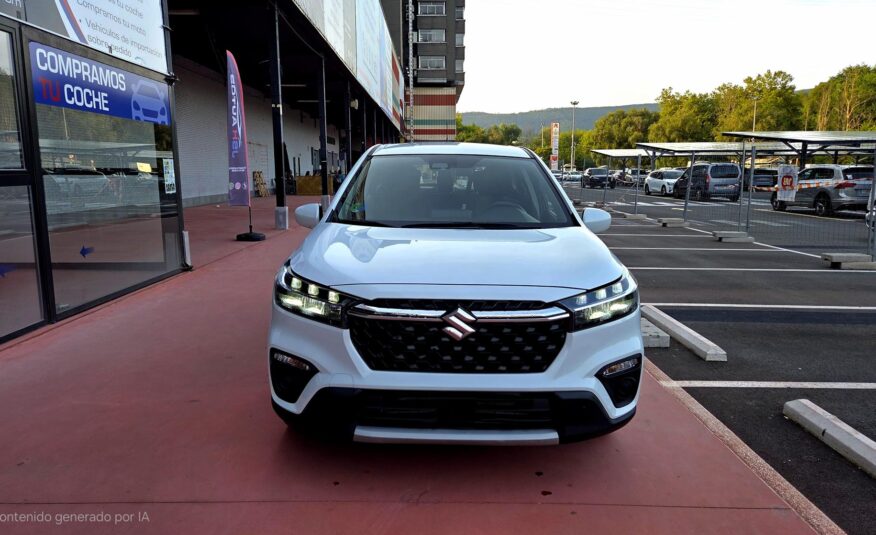SUZUKI S-CROSS
