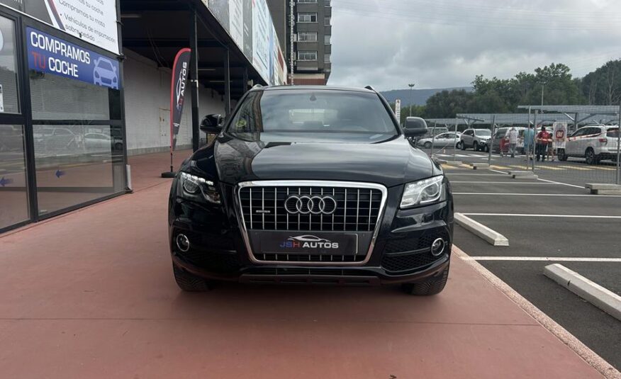AUDI Q5 S-LINE
