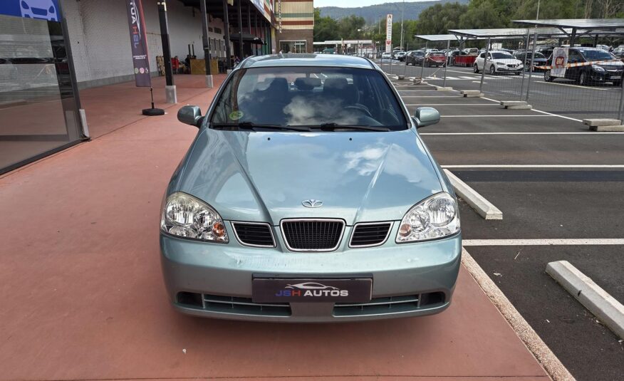 DAEWOO NUBIRA