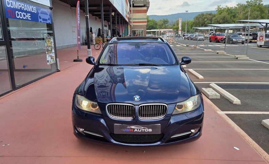 BMW 320D TOURING PACK M