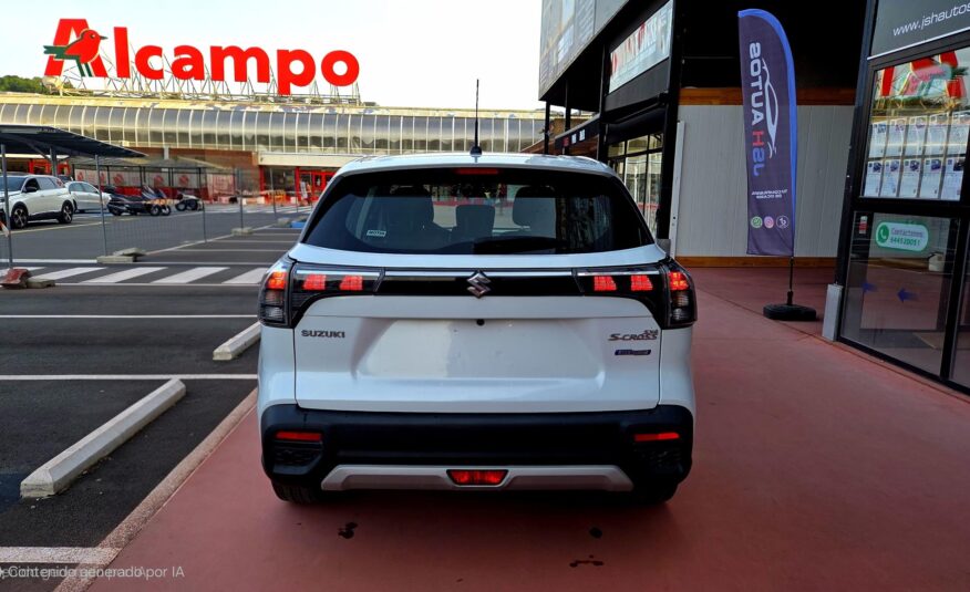 SUZUKI S-CROSS