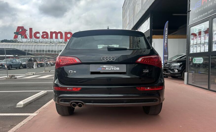 AUDI Q5 S-LINE