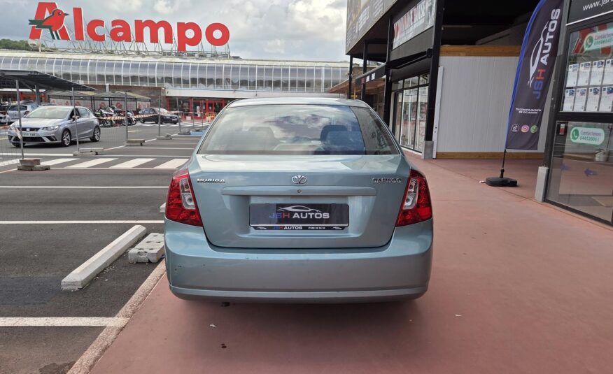 DAEWOO NUBIRA